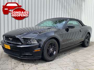 USA 3.7 V6 Cabrio|Automaat|Climate Control|