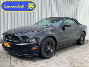 USA 3.7 V6 Cabrio|Automaat|Climate Control|
