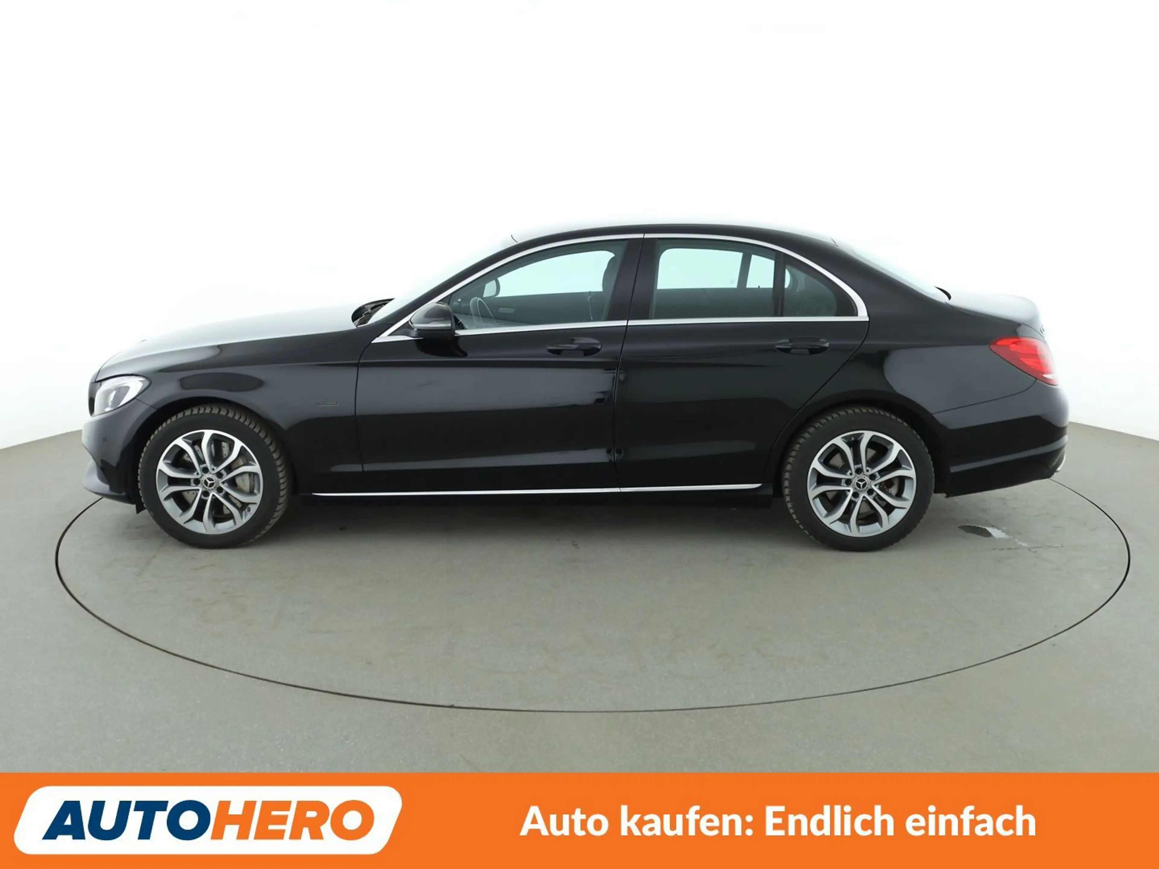 Mercedes-Benz C 350 Avantgarde Aut.*LED*NAVI*TEMPO*PDC*SHZ*KLIMA* — photo 3