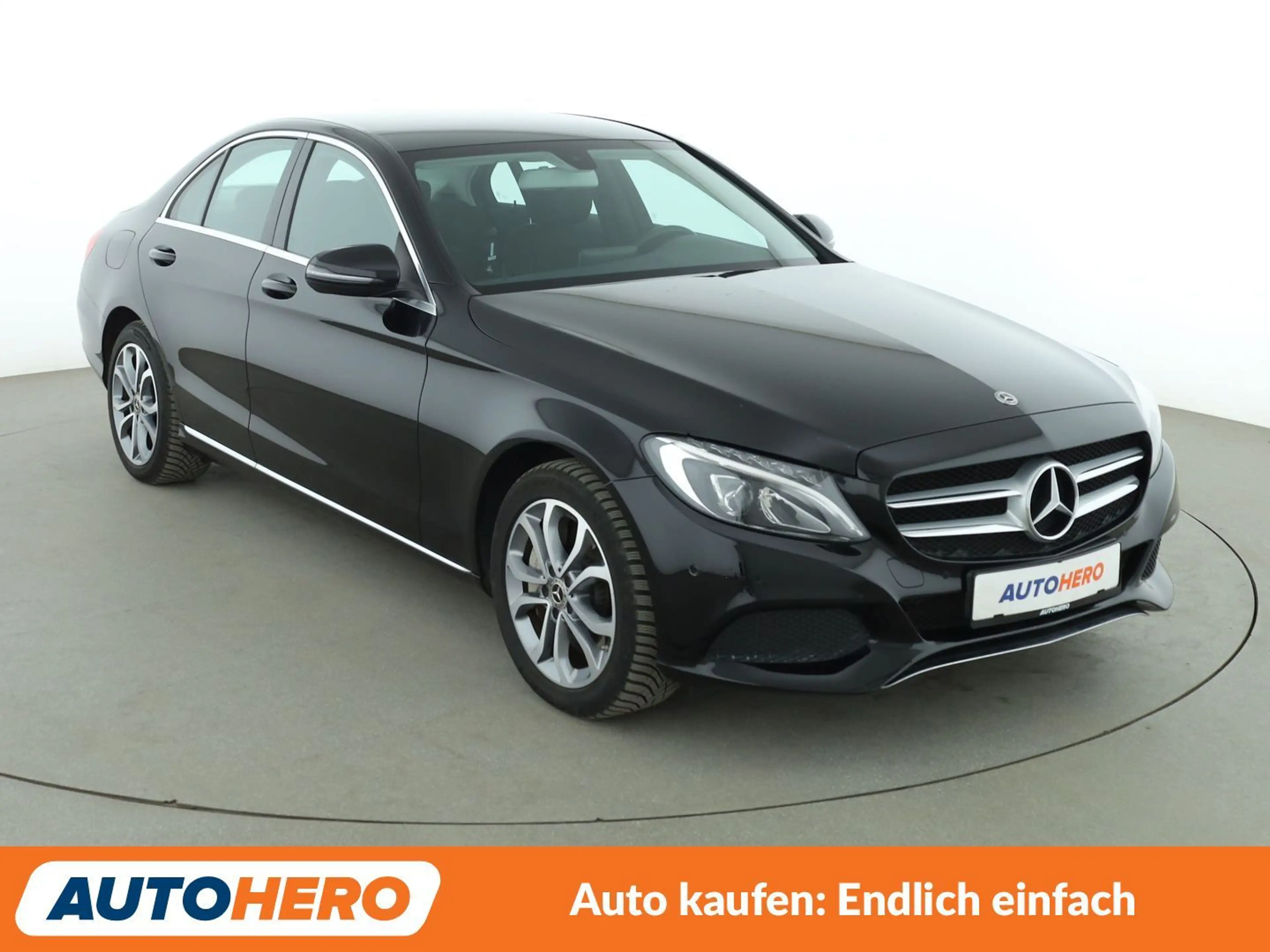Mercedes-Benz C 350 Avantgarde Aut.*LED*NAVI*TEMPO*PDC*SHZ*KLIMA* — photo 8