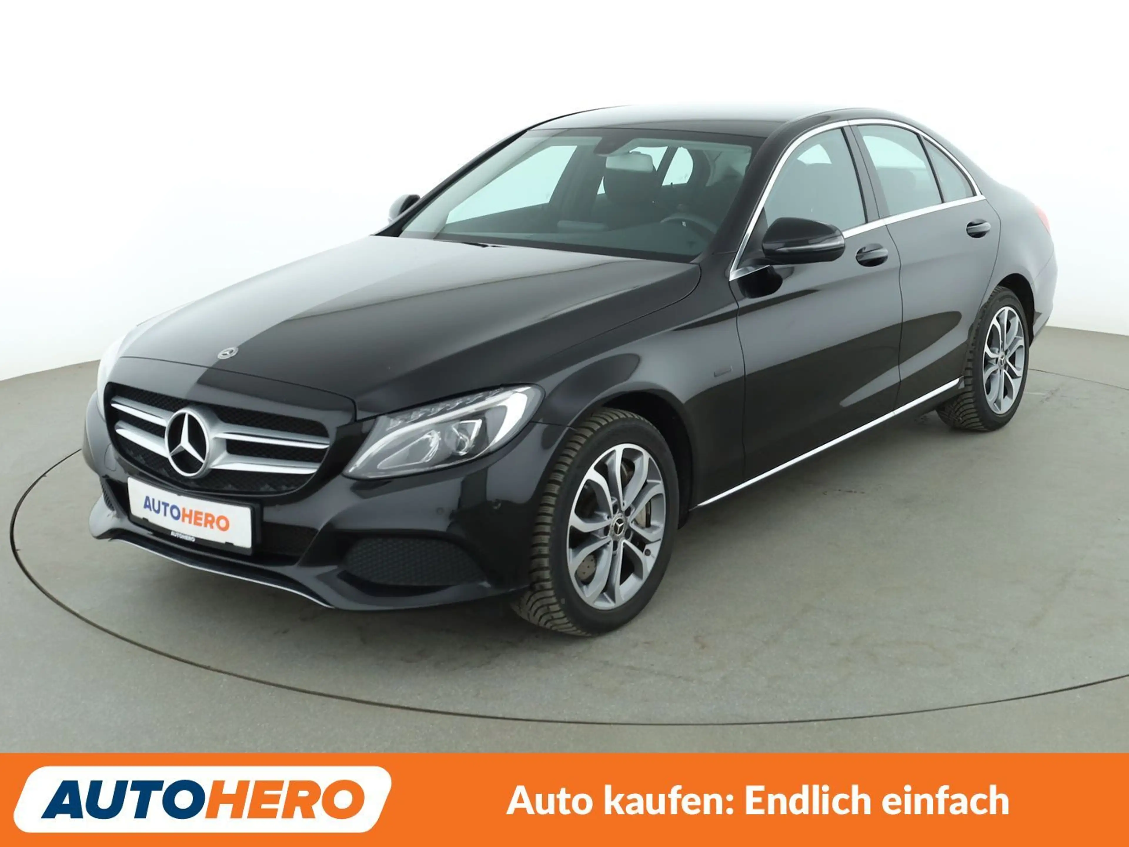 Mercedes-Benz C 350 Avantgarde Aut.*LED*NAVI*TEMPO*PDC*SHZ*KLIMA*