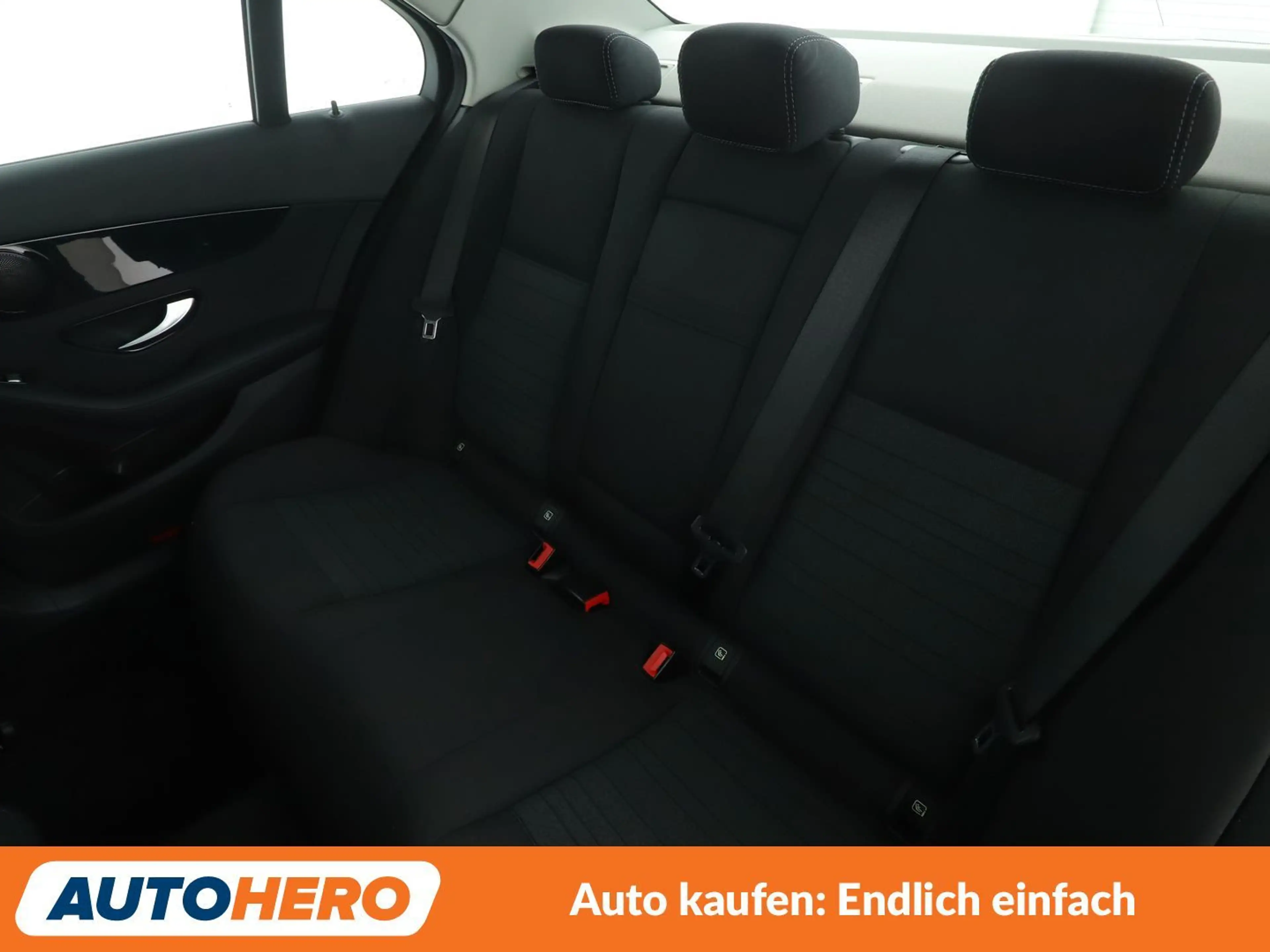 Mercedes-Benz C 350 Avantgarde Aut.*LED*NAVI*TEMPO*PDC*SHZ*KLIMA* — photo 14