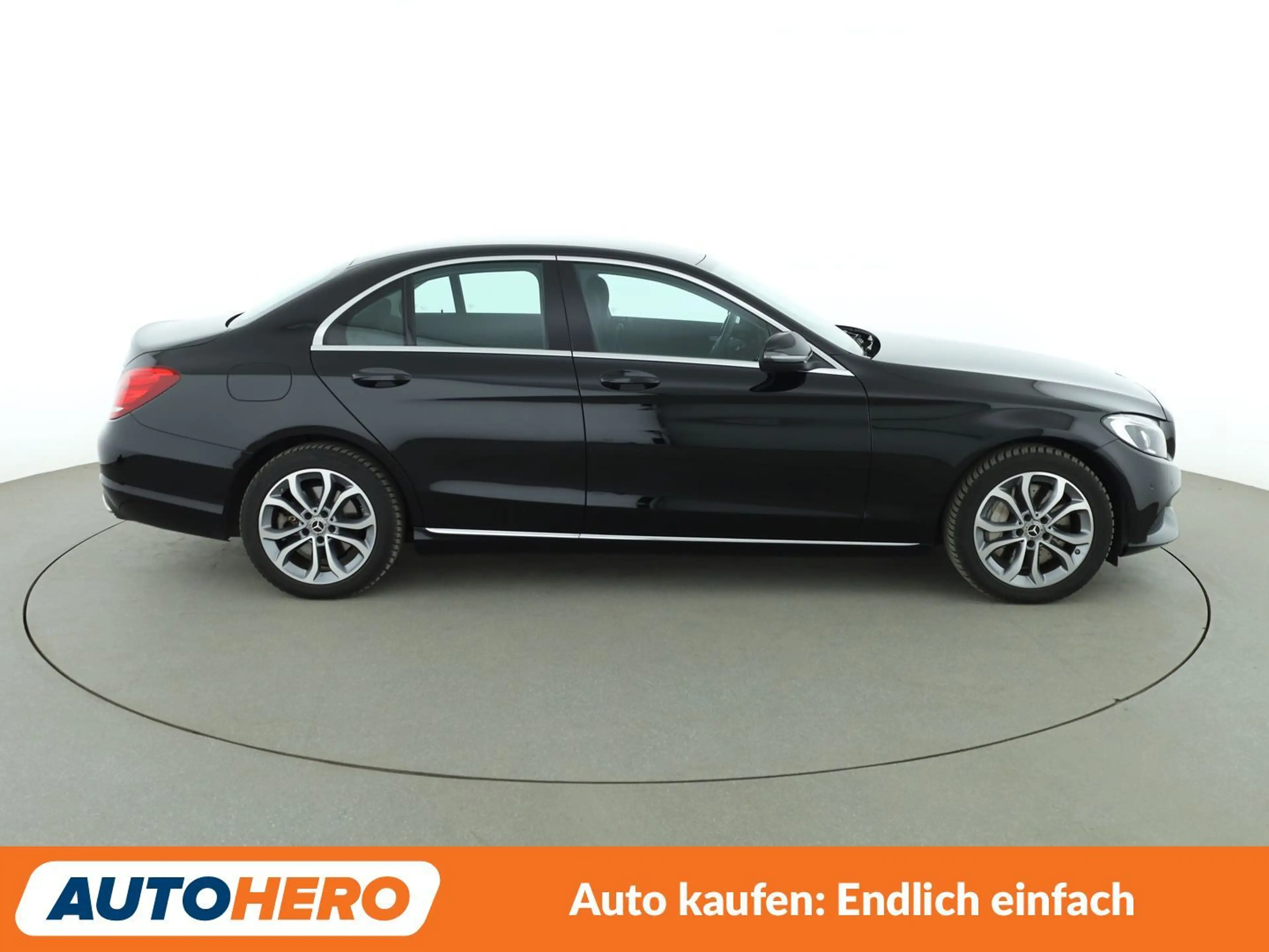 Mercedes-Benz C 350 Avantgarde Aut.*LED*NAVI*TEMPO*PDC*SHZ*KLIMA* — photo 7