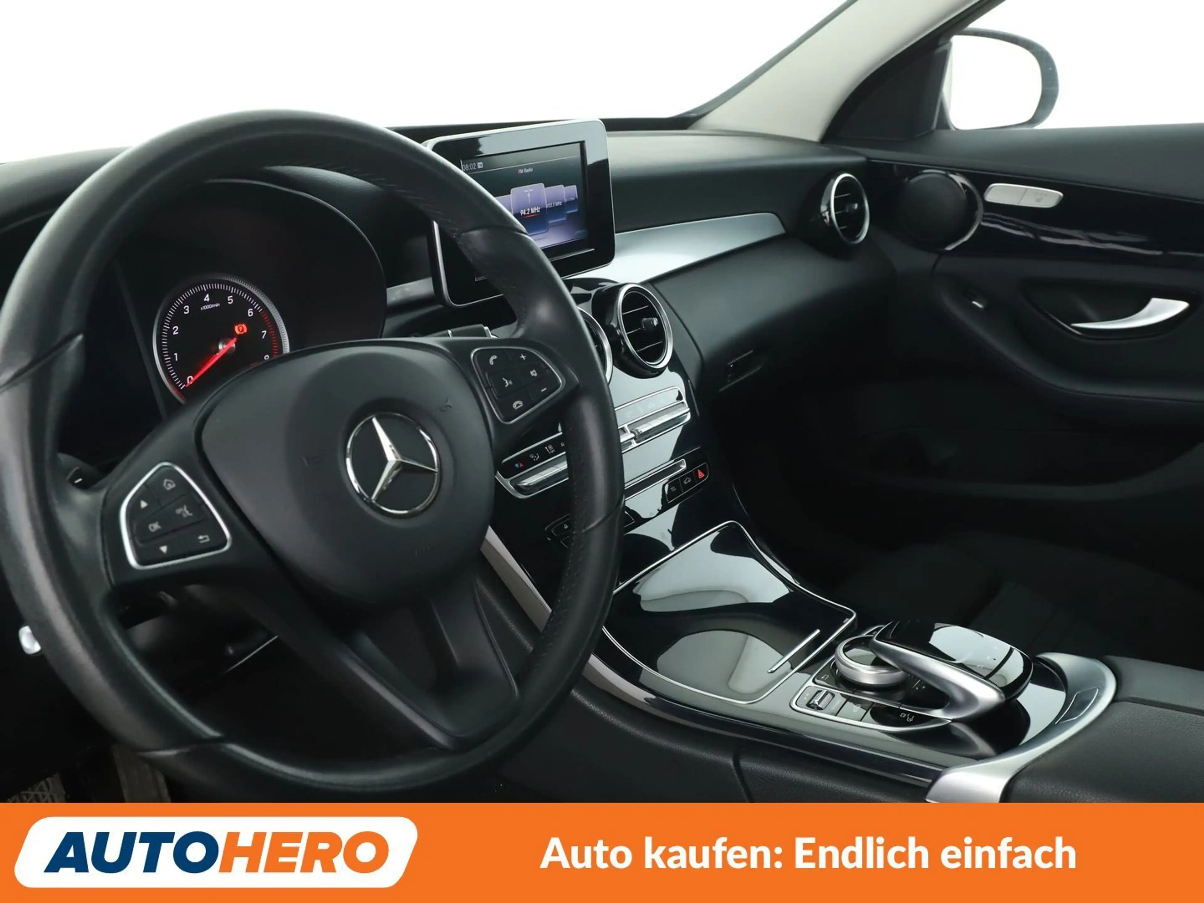 Mercedes-Benz C 350 Avantgarde Aut.*LED*NAVI*TEMPO*PDC*SHZ*KLIMA* — photo 11