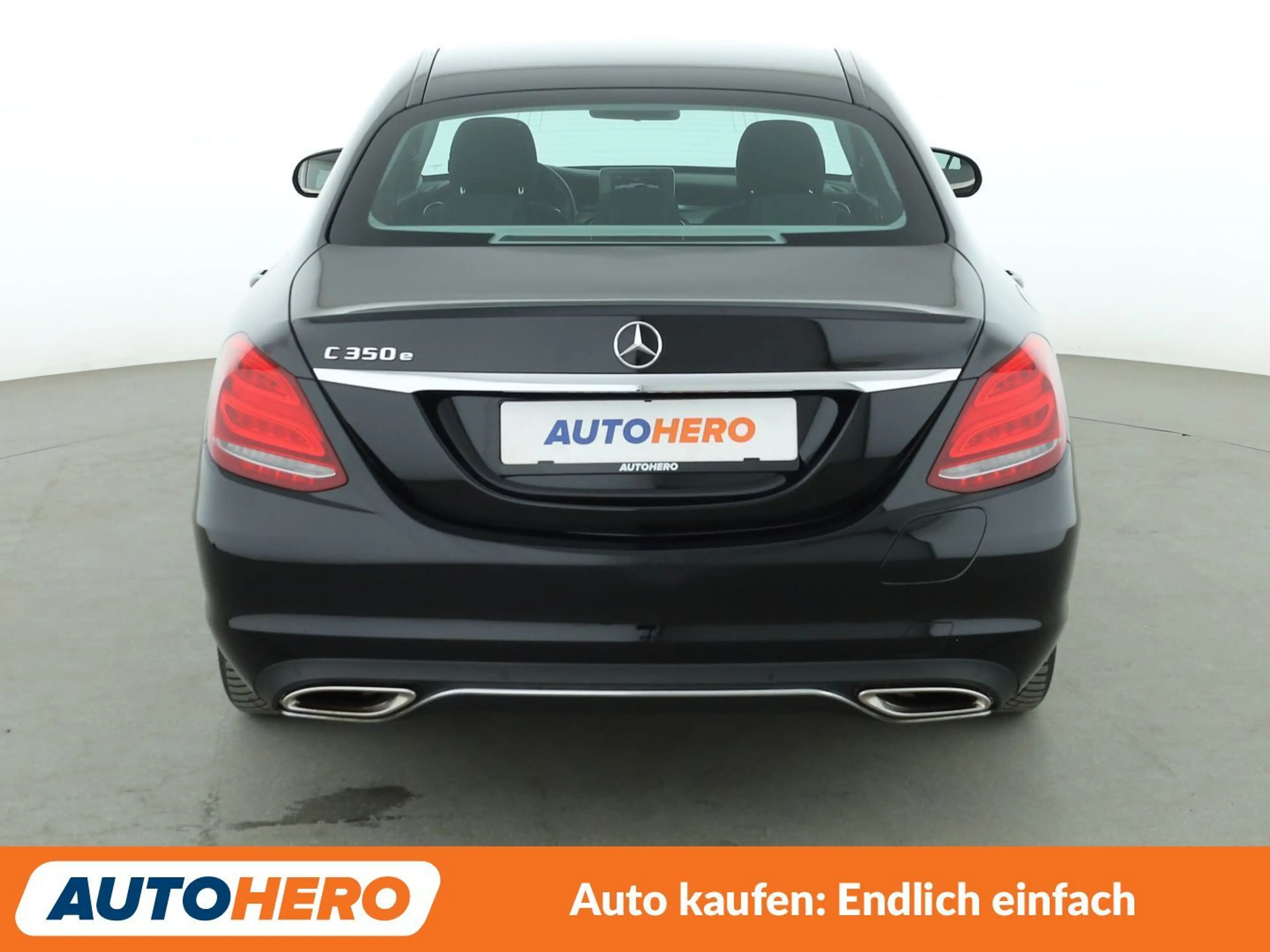 Mercedes-Benz C 350 Avantgarde Aut.*LED*NAVI*TEMPO*PDC*SHZ*KLIMA* — photo 5