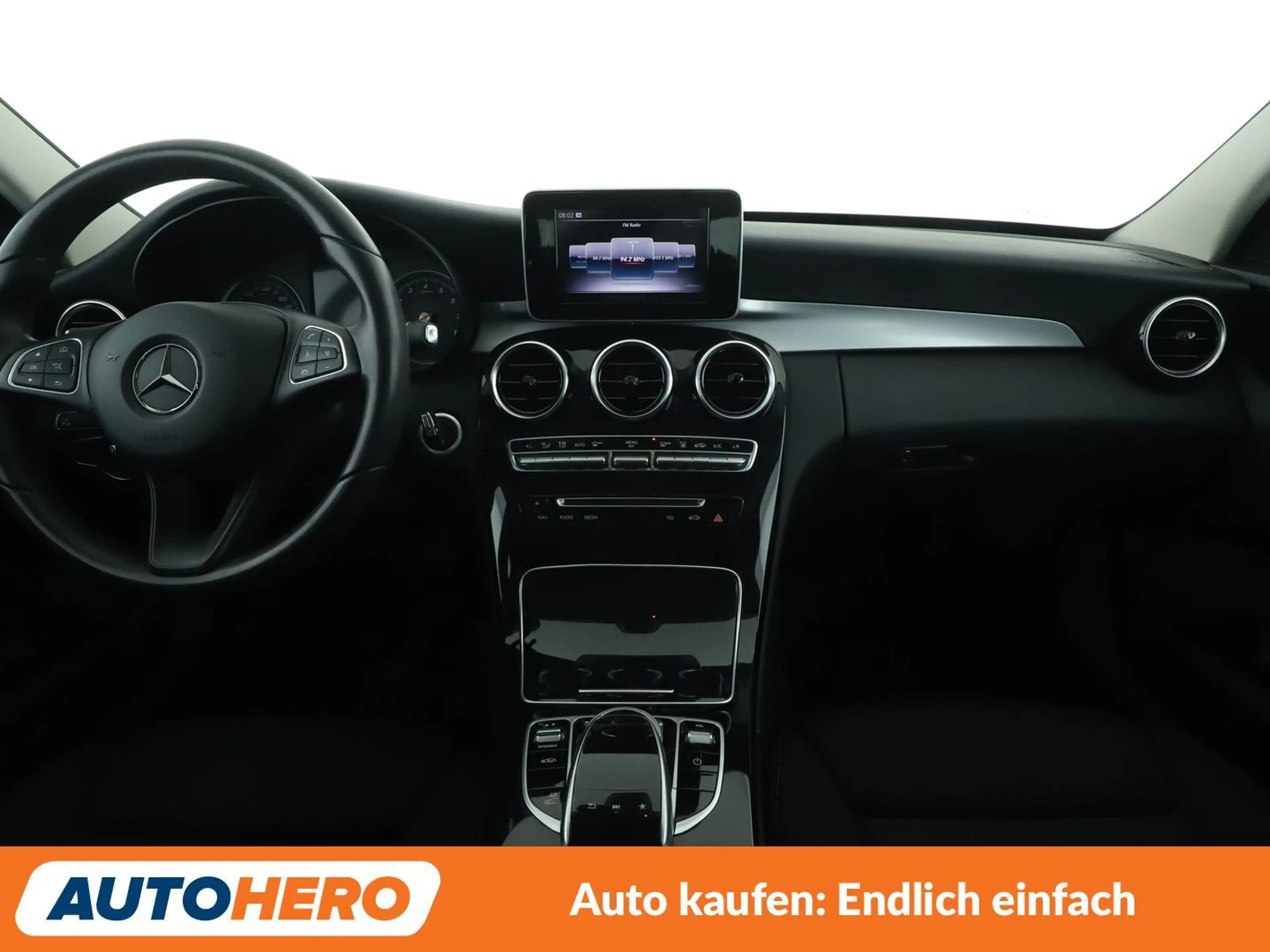 Mercedes-Benz C 350 Avantgarde Aut.*LED*NAVI*TEMPO*PDC*SHZ*KLIMA* — photo 12