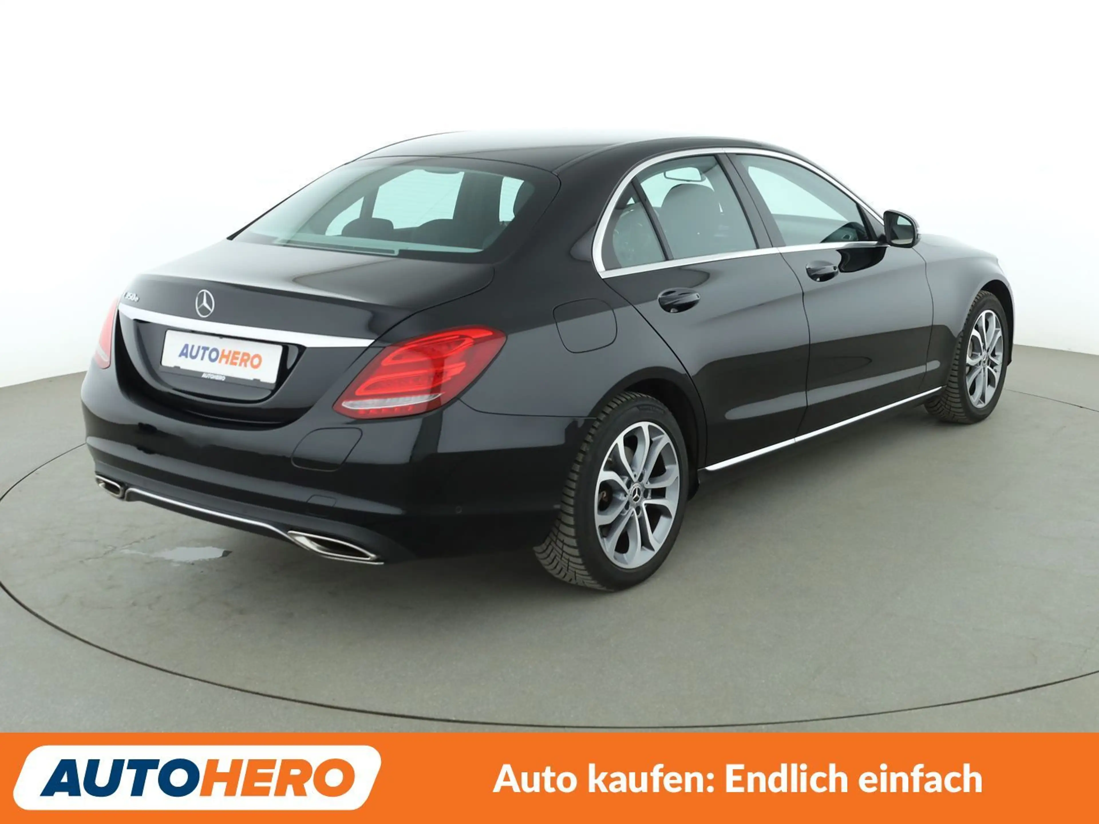 Mercedes-Benz C 350 Avantgarde Aut.*LED*NAVI*TEMPO*PDC*SHZ*KLIMA* — photo 6