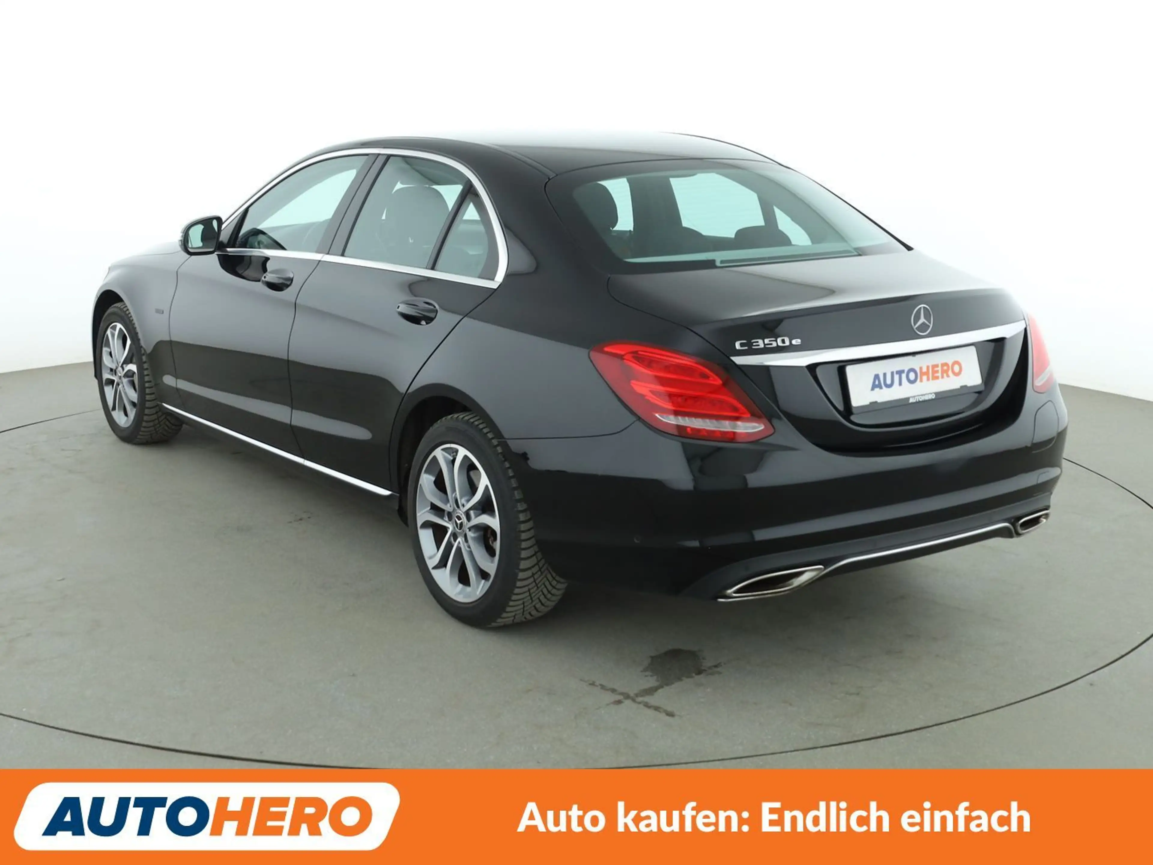 Mercedes-Benz C 350 Avantgarde Aut.*LED*NAVI*TEMPO*PDC*SHZ*KLIMA* — photo 4
