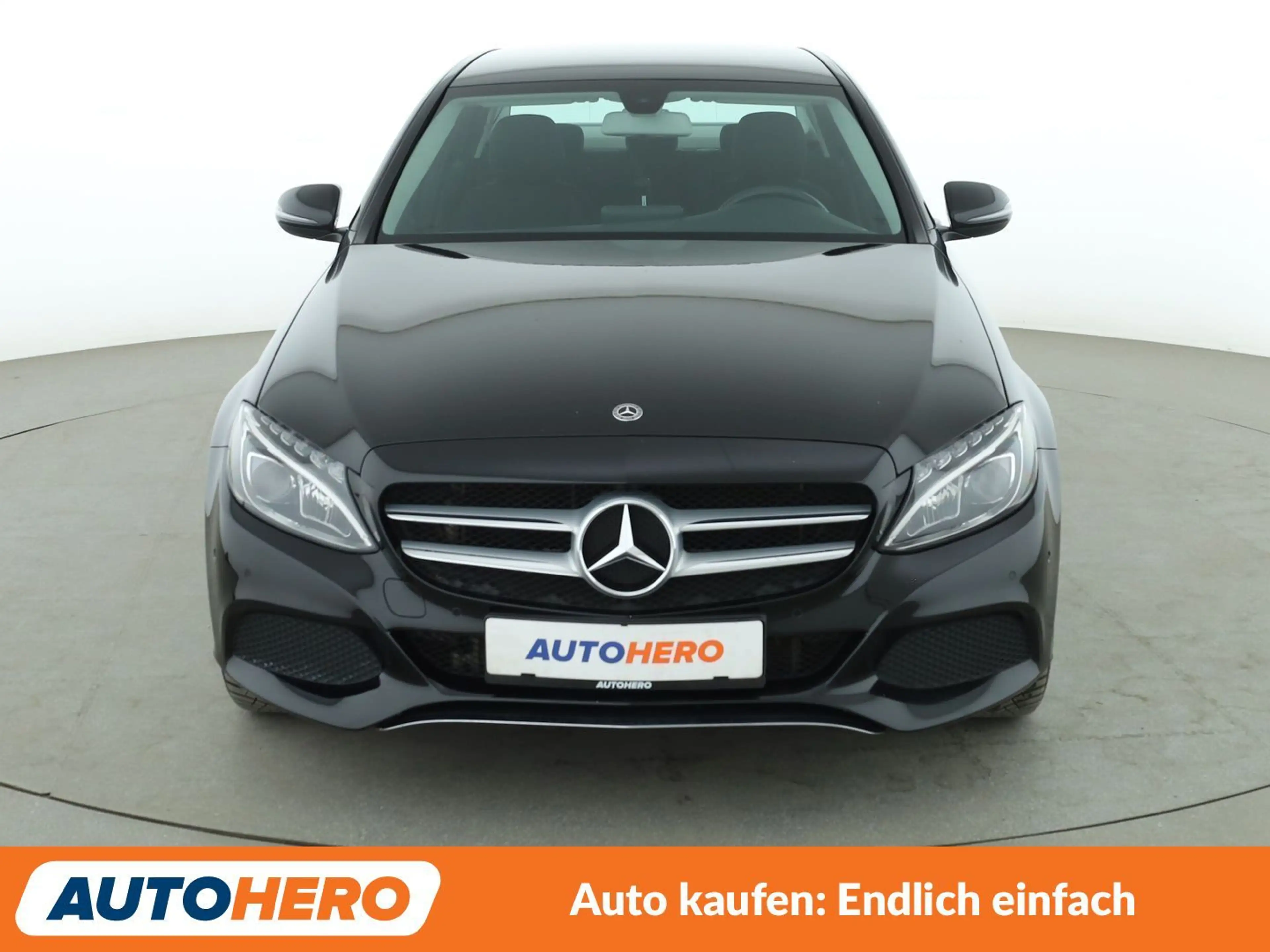 Mercedes-Benz C 350 Avantgarde Aut.*LED*NAVI*TEMPO*PDC*SHZ*KLIMA* — photo 9