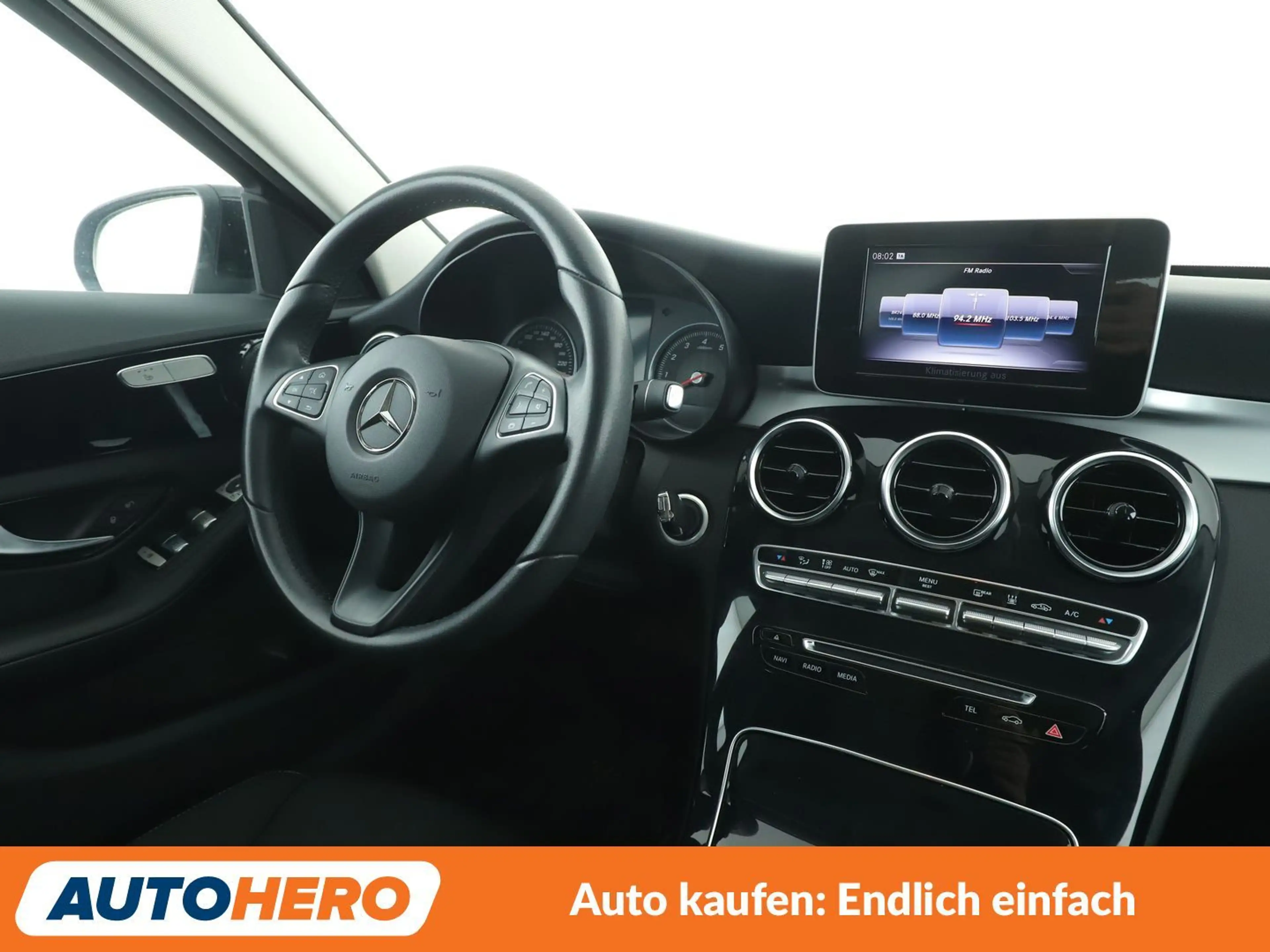 Mercedes-Benz C 350 Avantgarde Aut.*LED*NAVI*TEMPO*PDC*SHZ*KLIMA* — photo 13