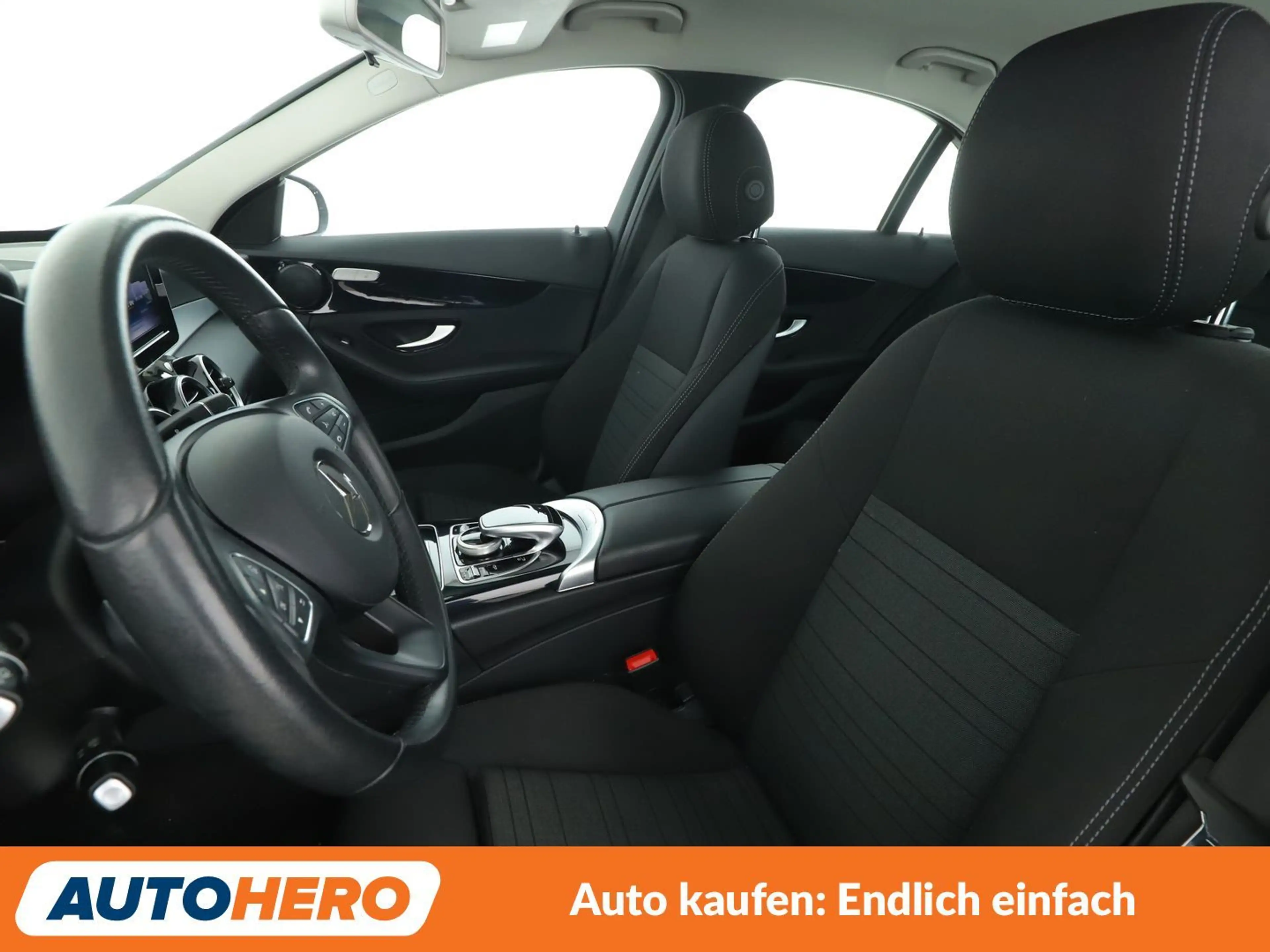 Mercedes-Benz C 350 Avantgarde Aut.*LED*NAVI*TEMPO*PDC*SHZ*KLIMA* — photo 10