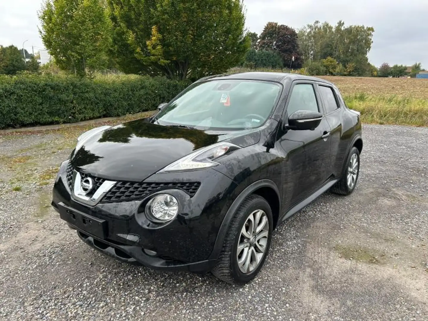 Nissan Juke DIG-T 115 PRIX MARCHAND-EXPORT Noir - 1