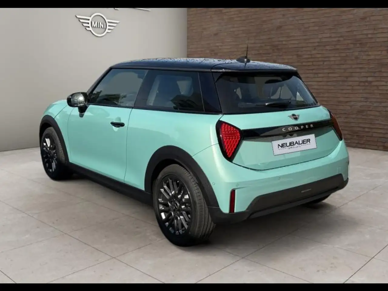 MINI Cooper 2026