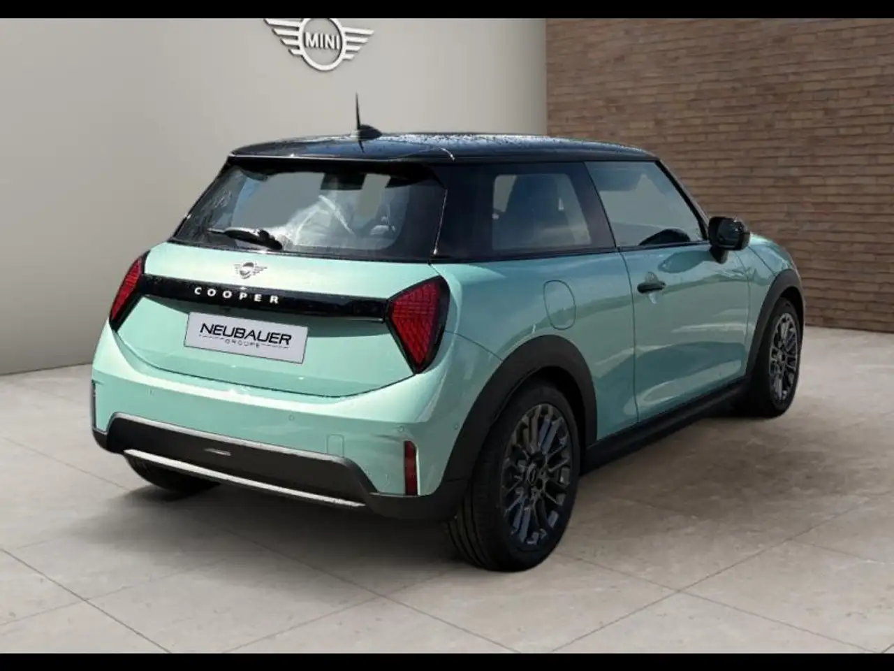 MINI Cooper 2026