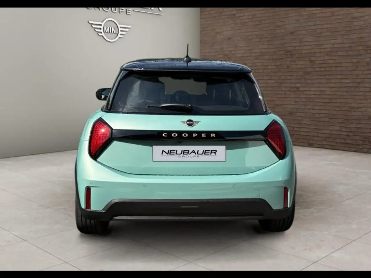 MINI Cooper 2026