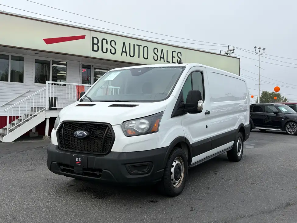 2021 Ford Transit Cargo Van
