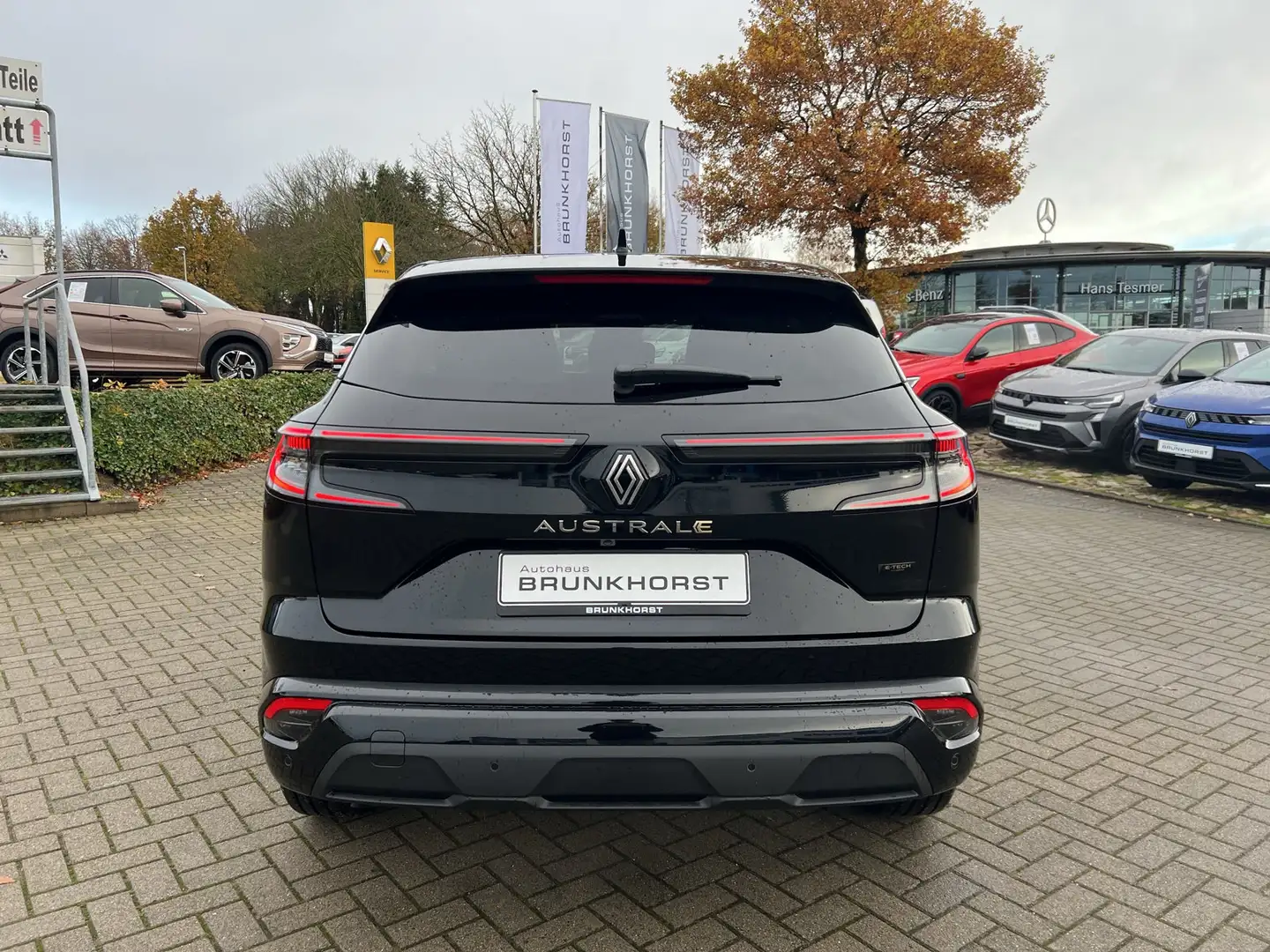 Renault Austral Austral Full Hybrid E-TECH 200 Techno Winterpaket+ Noir - 2