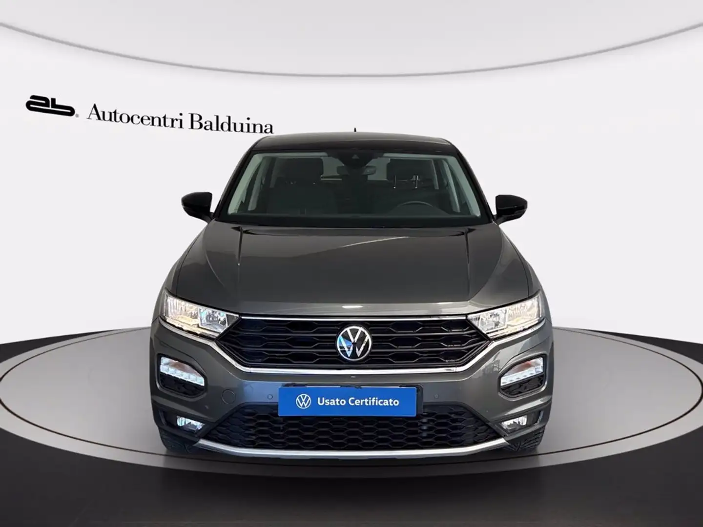 Volkswagen T-Roc 1.0 tsi style 110cv Grigio - 2