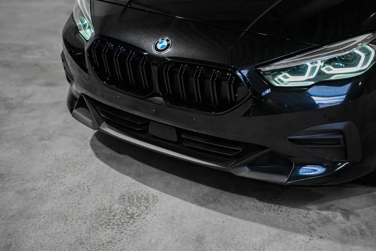 BMW 218 ✖️ 19' PACK M LED FULL BLACK TVA ✔️, миниатюра 10