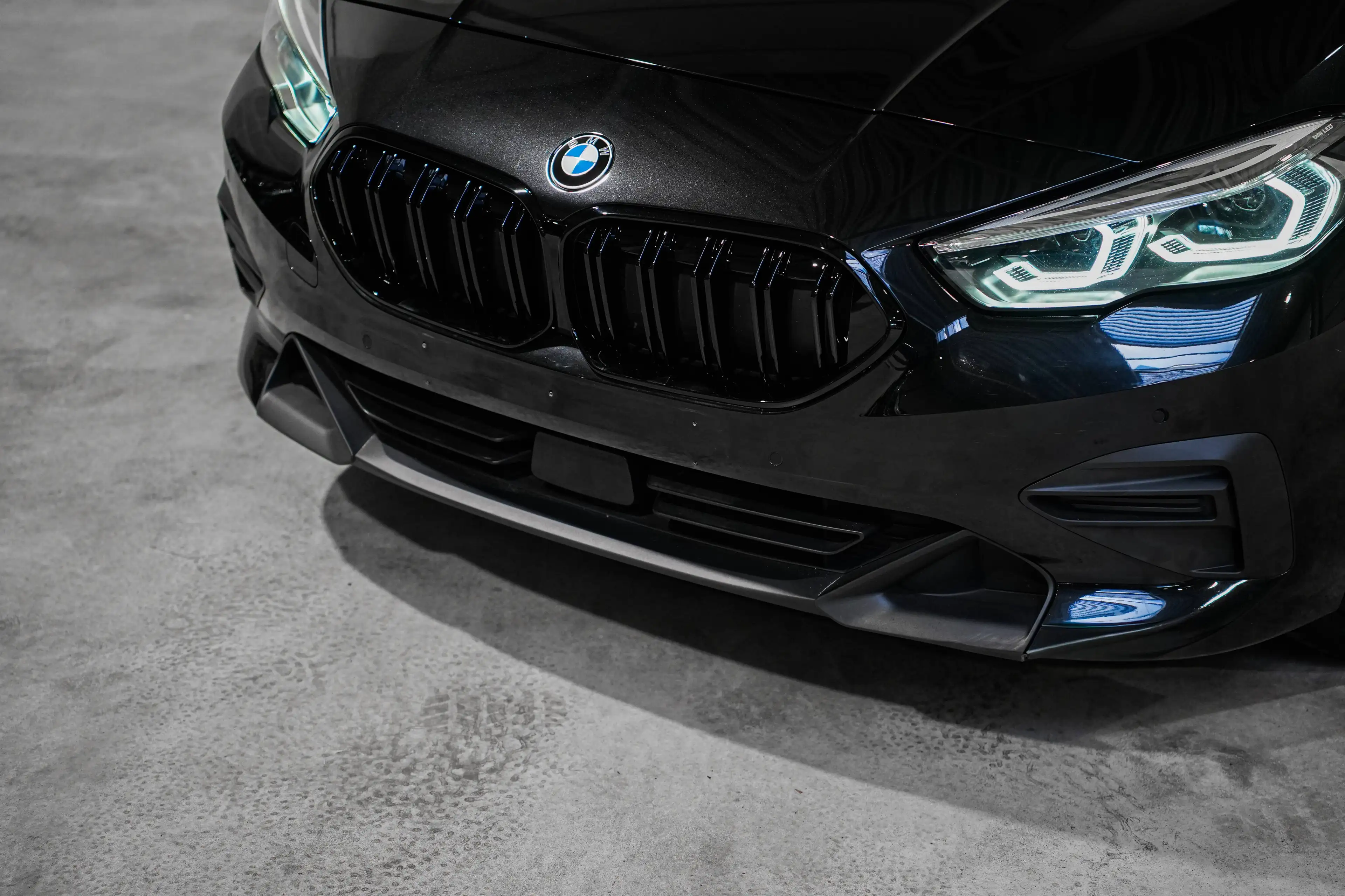 BMW 218 ✖️ 19' PACK M | LED | FULL BLACK | TVA ✔️ — photo 10