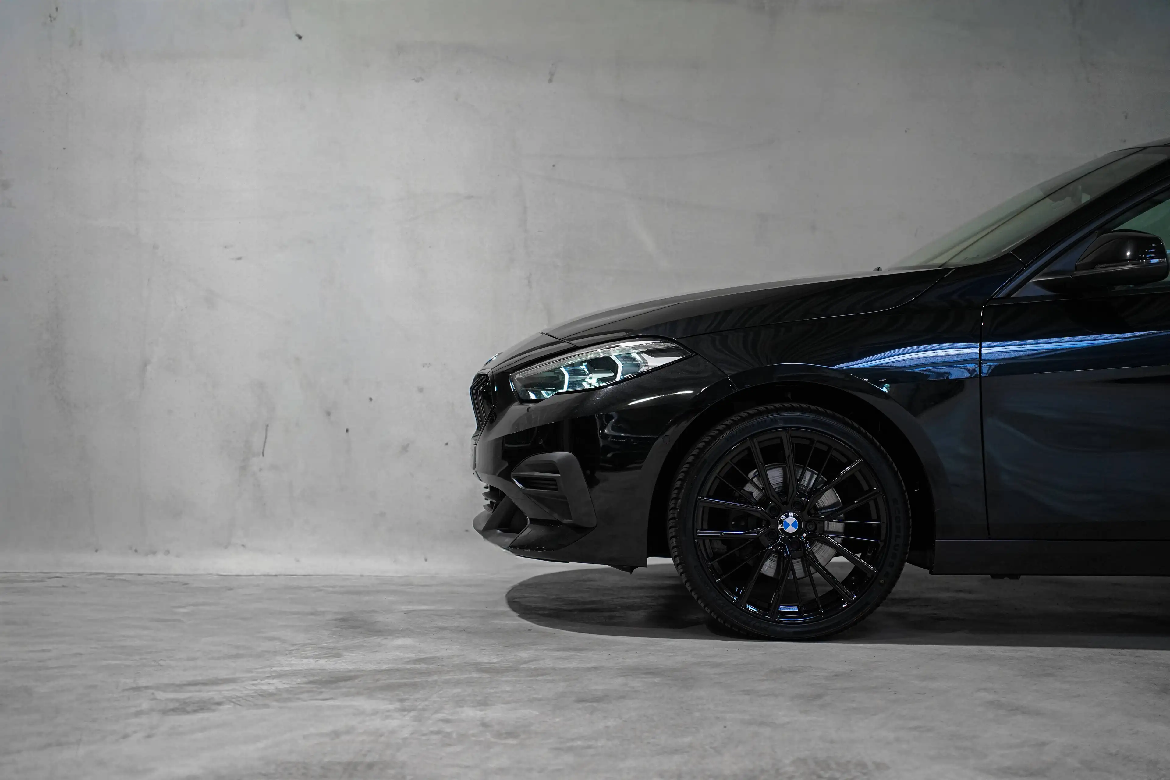 BMW 218 ✖️ 19' PACK M | LED | FULL BLACK | TVA ✔️ — photo 14