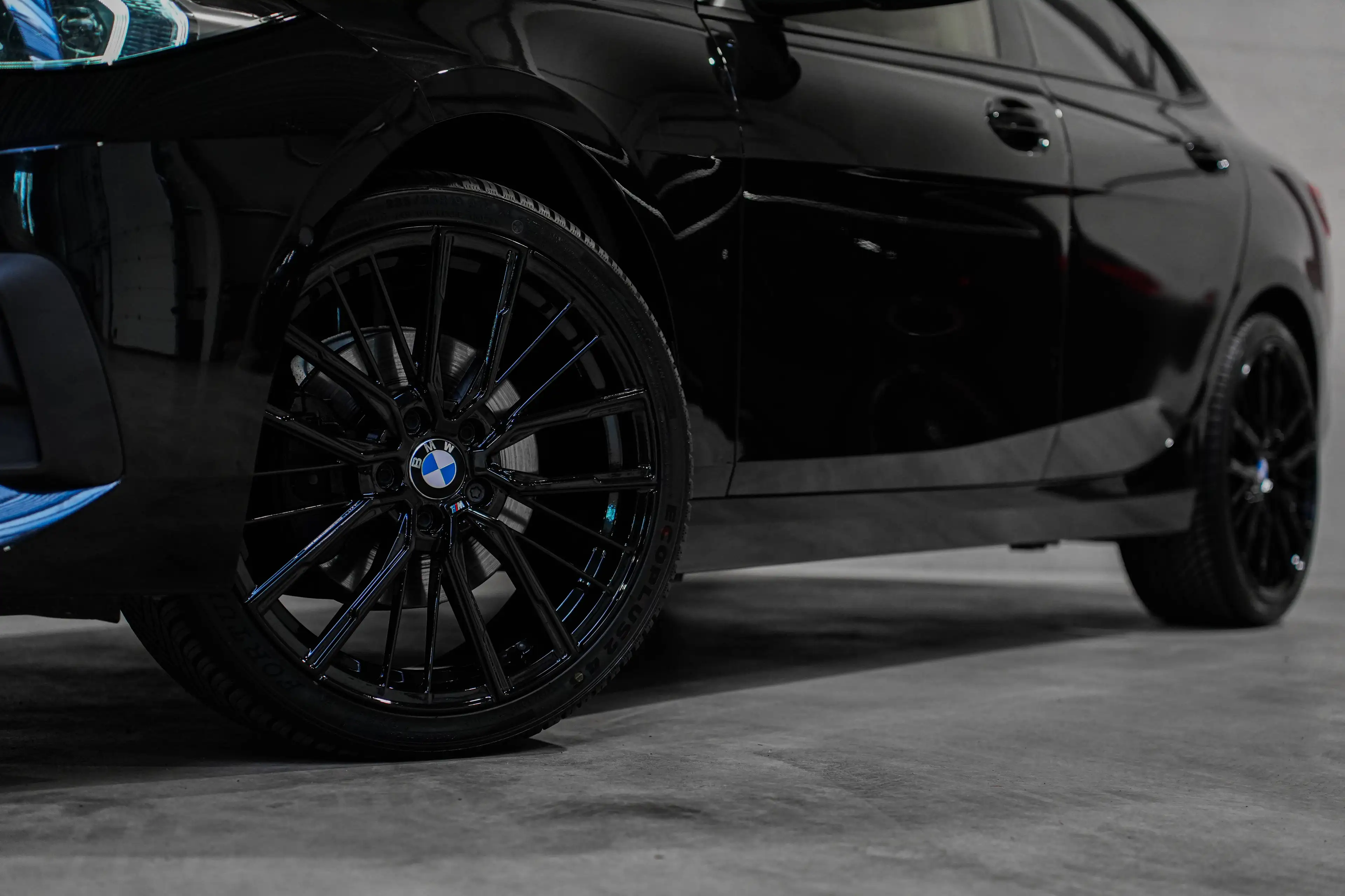 BMW 218 ✖️ 19' PACK M | LED | FULL BLACK | TVA ✔️ — photo 12