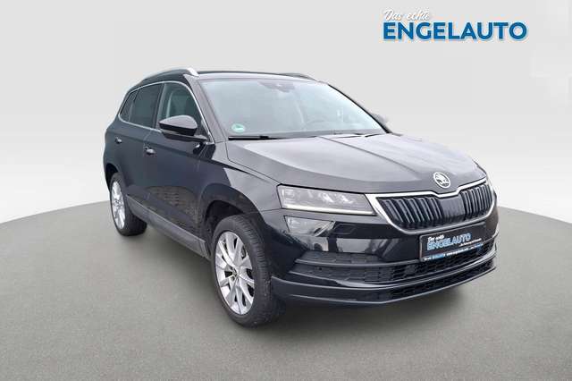 Imagine Skoda Karoq Ambition DSG LED AHK ACC