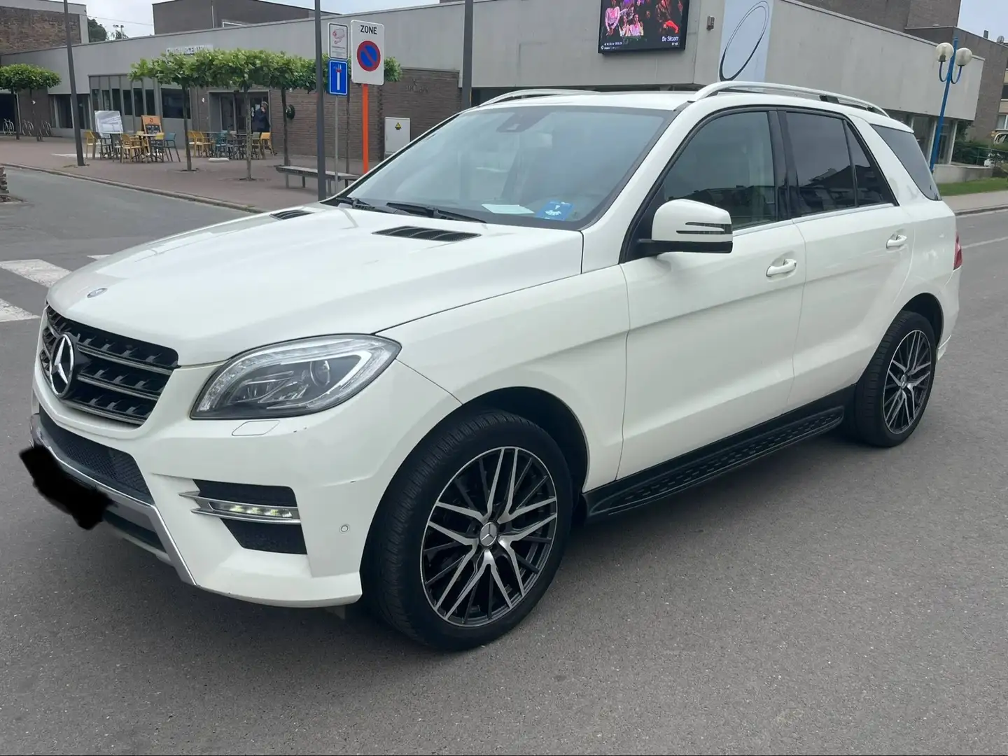 Mercedes-Benz ML 250 Euro 6 Prix TVAC - 1