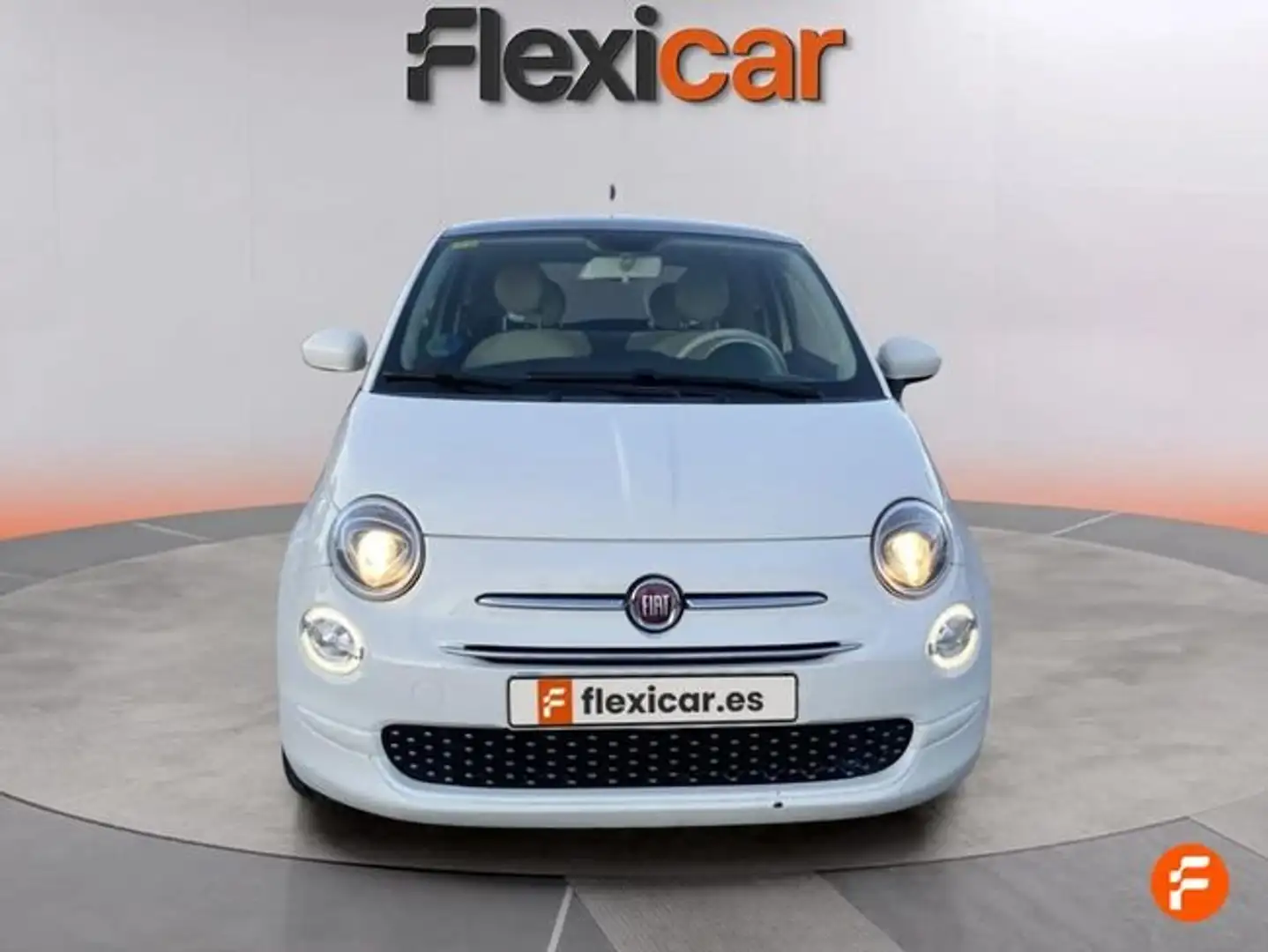 Fiat 500 Connect 1.0 Hybrid 52KW (70 CV) Blanc - 2
