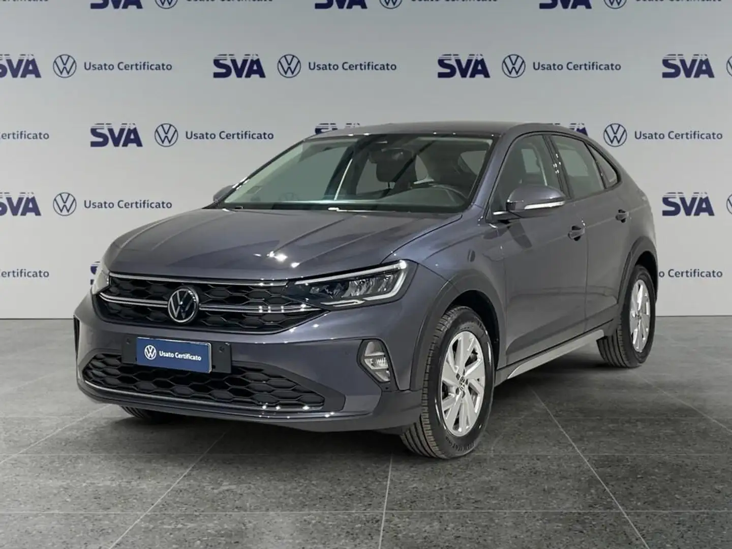 Volkswagen Taigo 1.0 Tsi 115CV Life - IVA ESPOSTA Grigio - 1