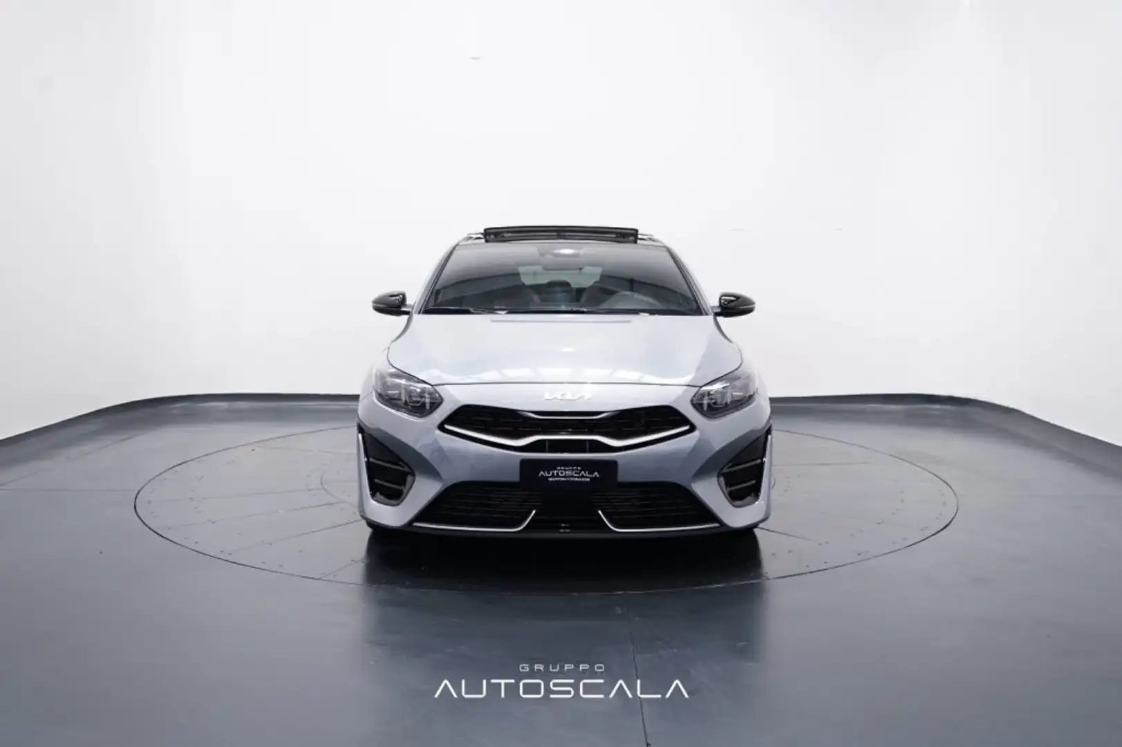 Kia ProCeed / pro_cee'd 1.5 T-GDI 161cv DCT GT Line Special Edition Argent - 2