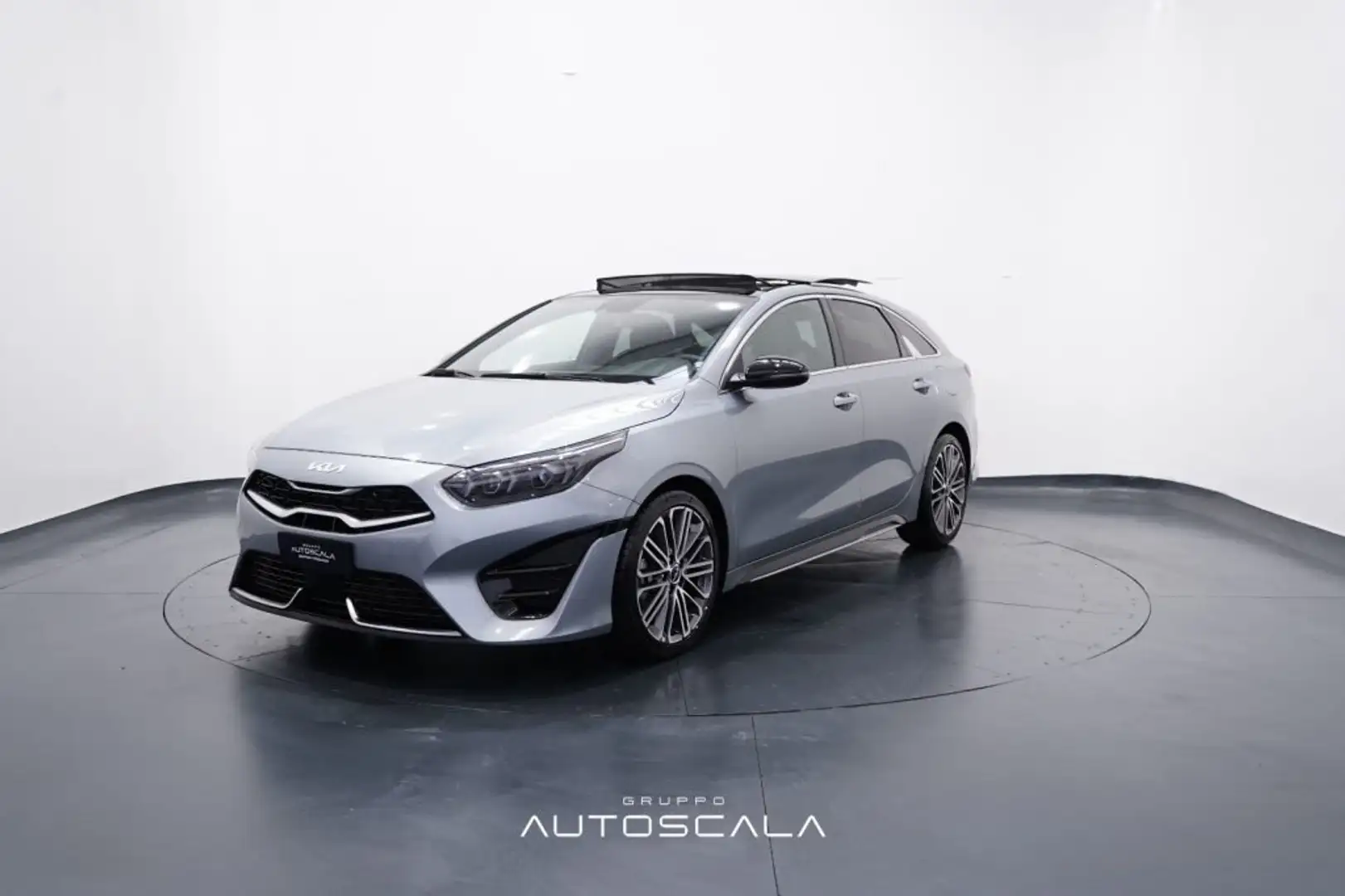 Kia ProCeed / pro_cee'd 1.5 T-GDI 161cv DCT GT Line Special Edition Argent - 1