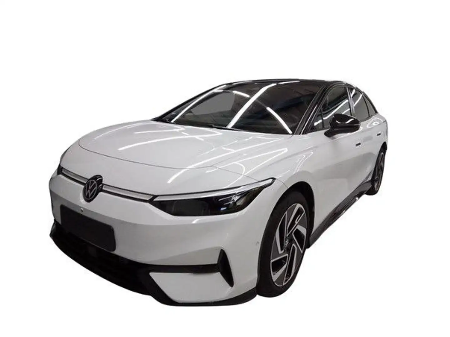 Volkswagen ID.7 Pro S Sonderleasing! AHK Anschlussg IQlight Schwarz - 2