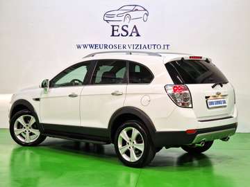 Captiva 7 POSTI 2.2 LTZ 184cv auto