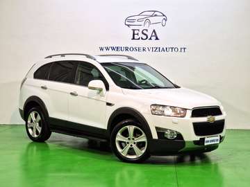 Captiva 7 POSTI 2.2 LTZ 184cv auto