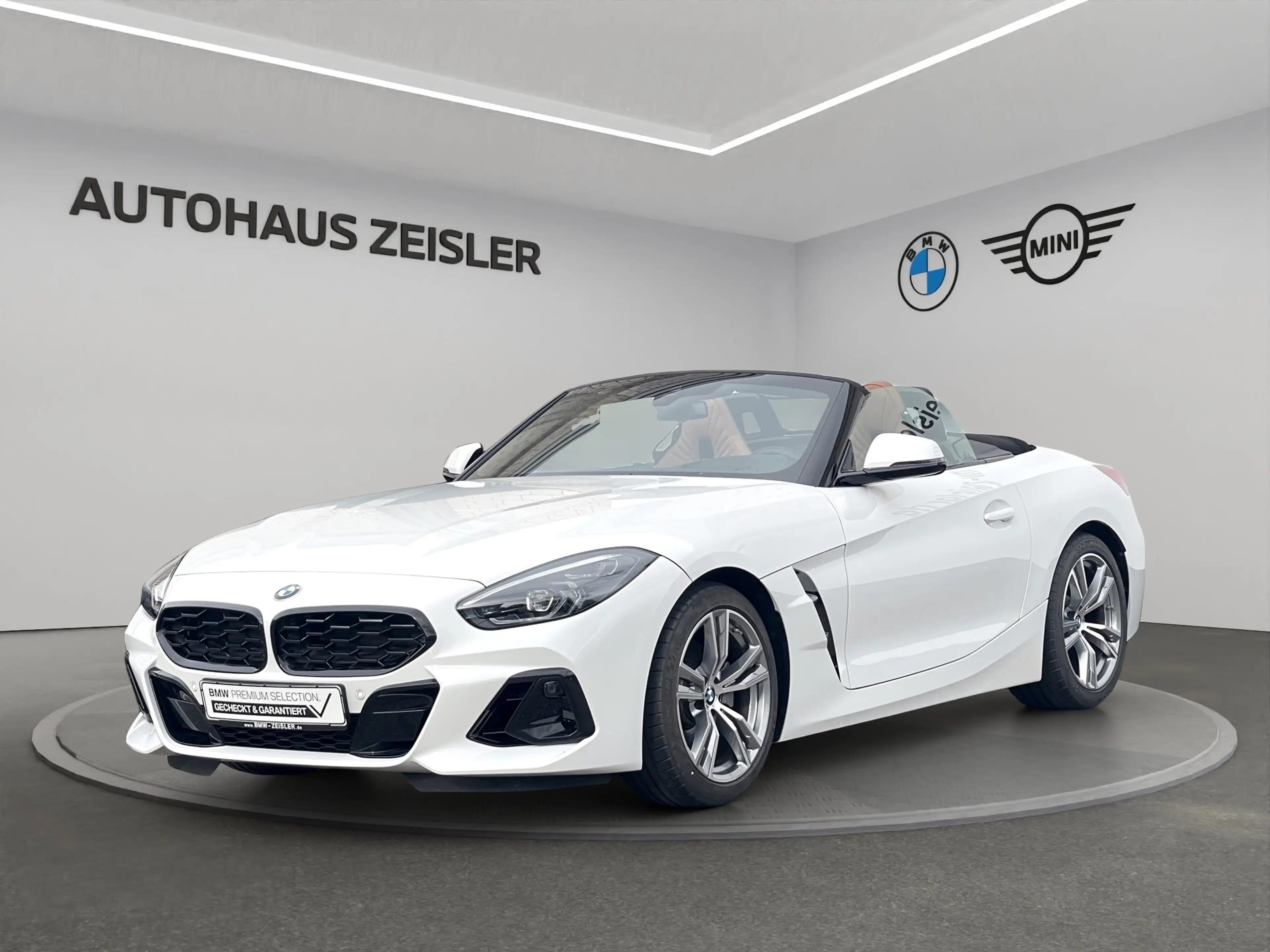 BMW Z4 sDrive20i