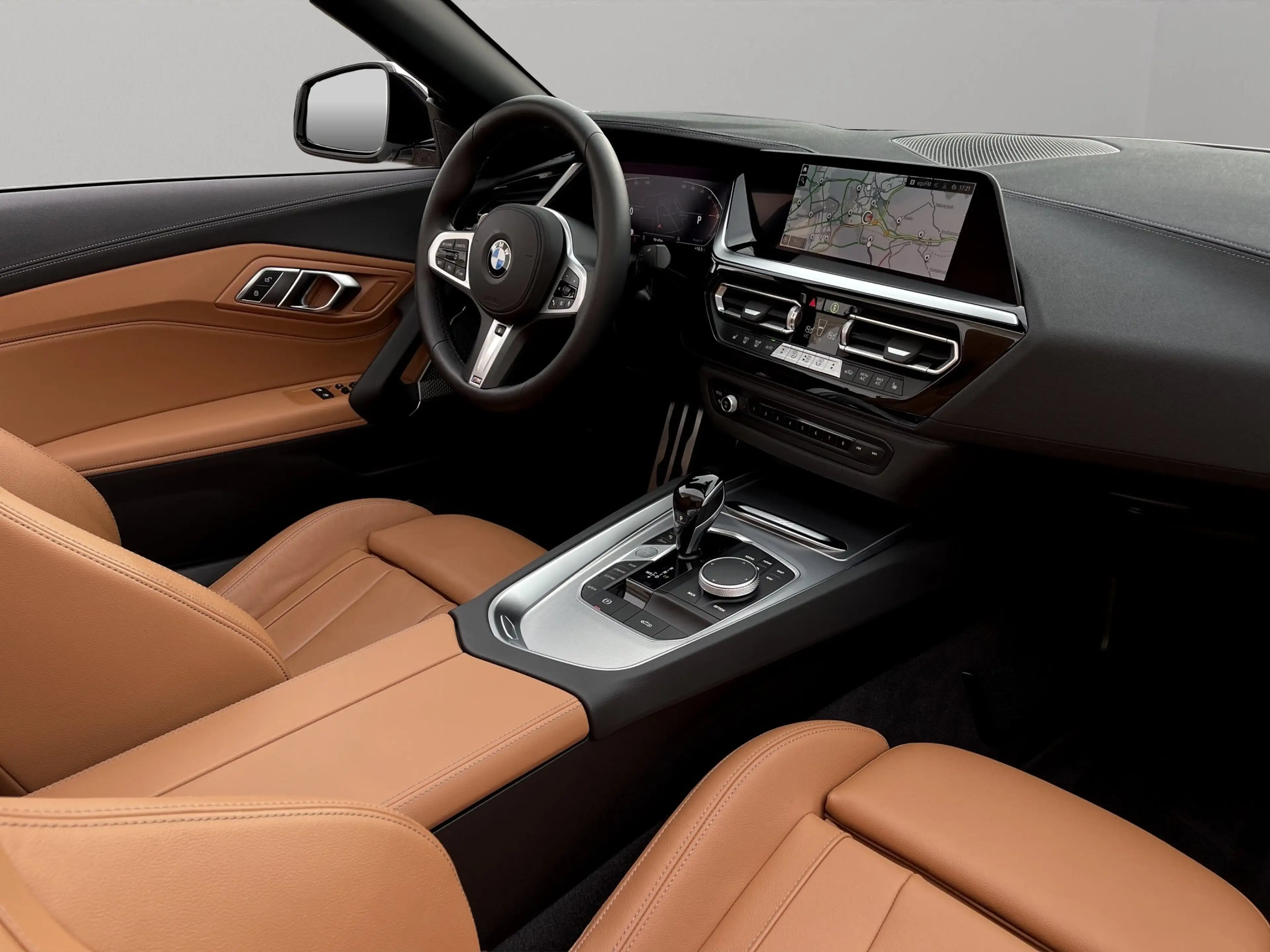 BMW Z4 sDrive20i — photo 11
