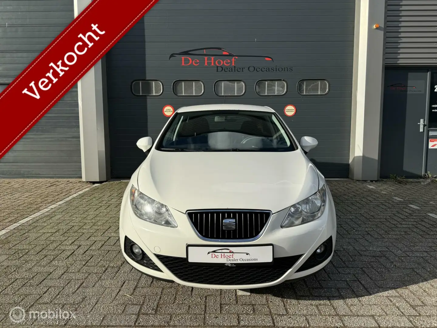 SEAT Ibiza 1.4 Sport✓Climate ✓Nieuwe APK Alb - 2