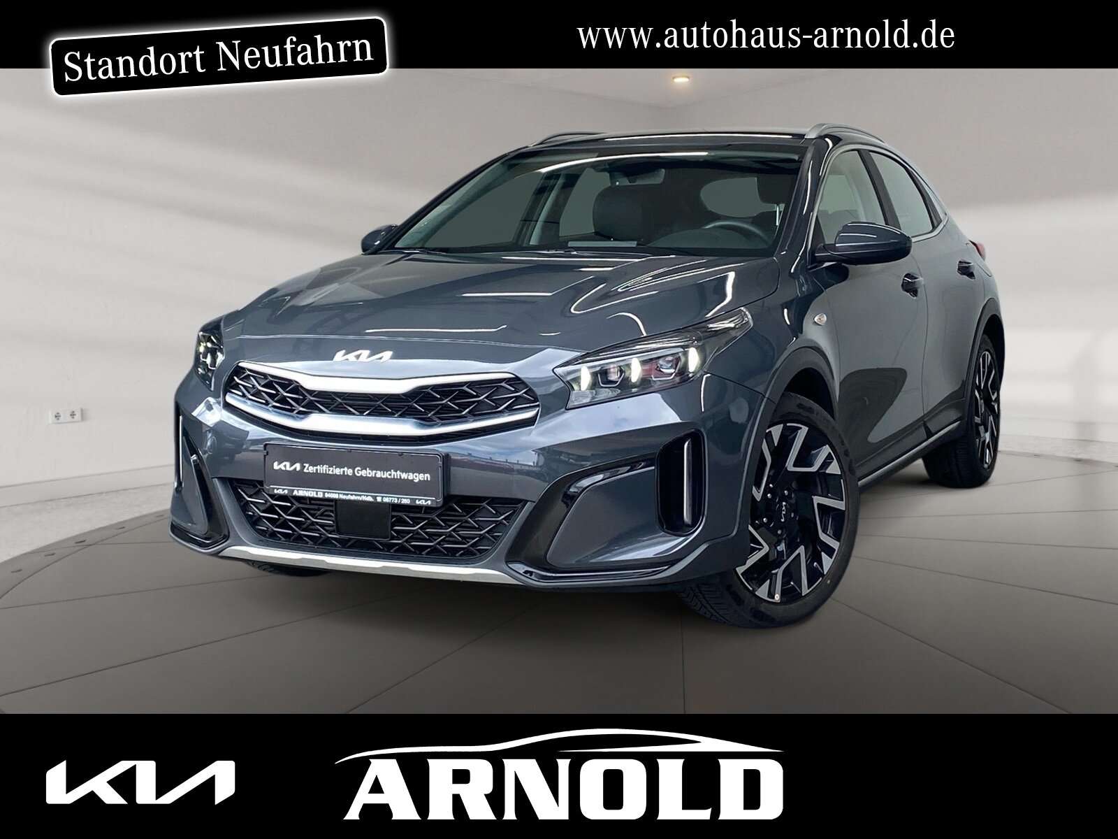 Kia XCeed