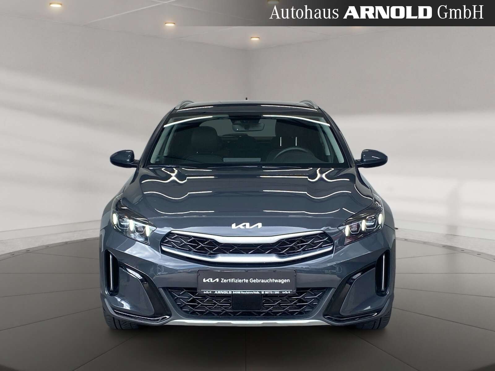 Kia XCeed