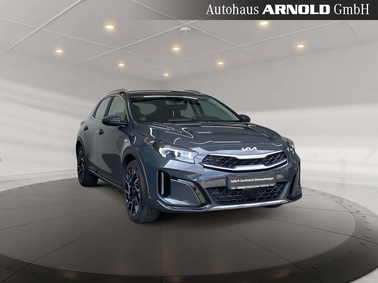 Kia XCeed