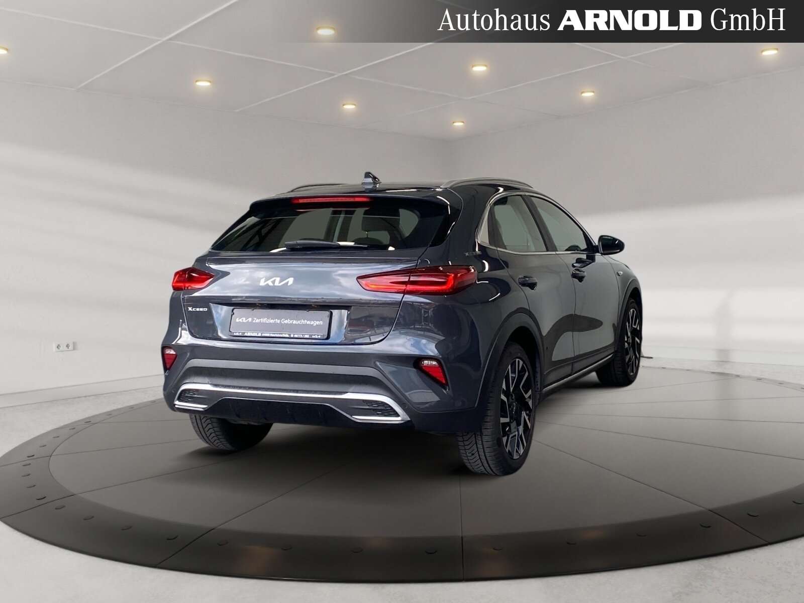 Kia XCeed