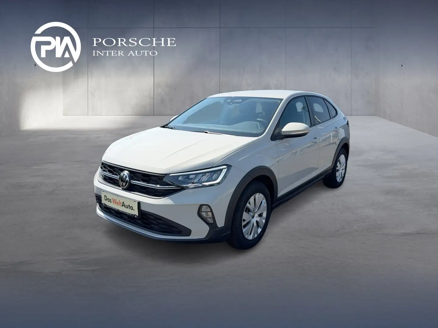Volkswagen Taigo 4Me TSI Grau - 1