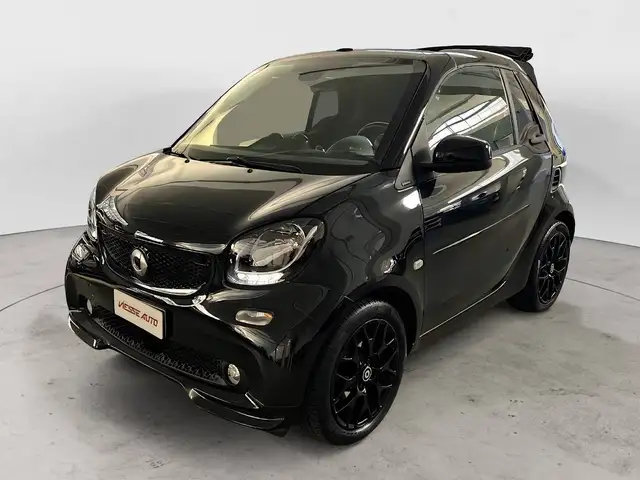 smart forTwo Cabrio 0.9 t  90cv twinamic my18