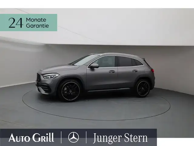 Mercedes-Benz GLA 35 AMG GLA 35 4M AMG magno RIDE Burm Distronic Panorama