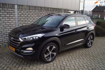 1.6 T-GDi Premium 4WD Autom Panodak Leder Stoel/St
