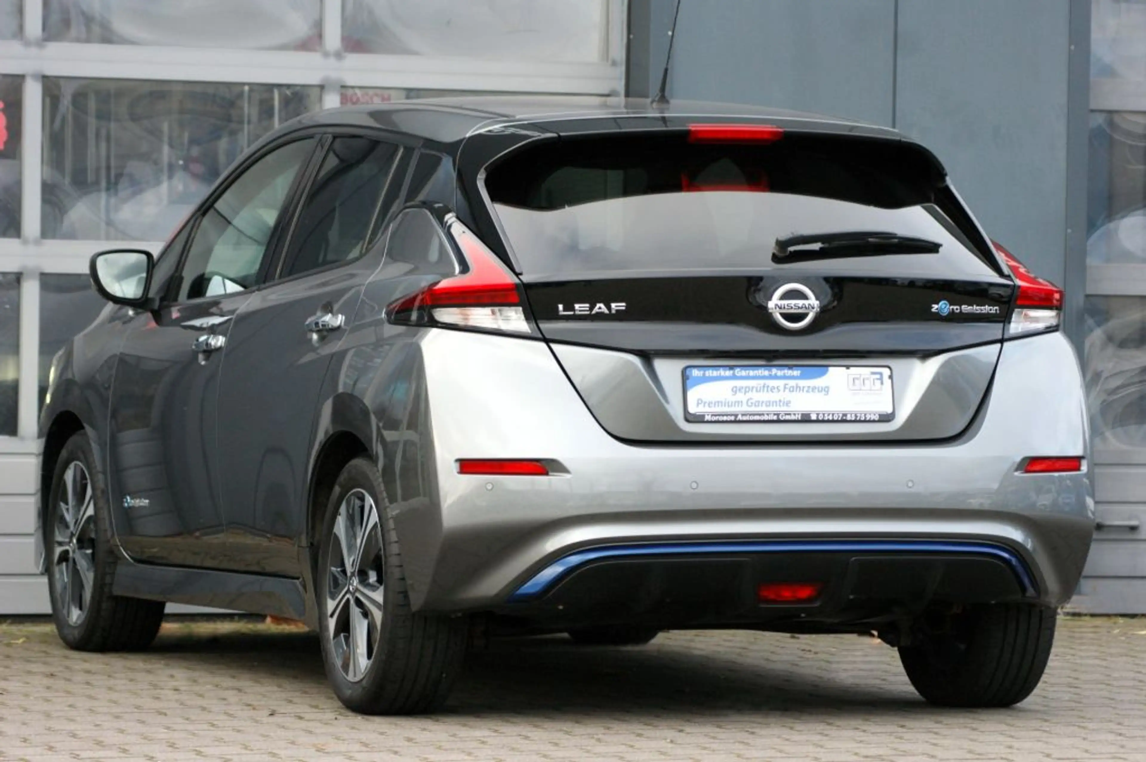 Nissan Leaf 40 kWh N-Connecta — photo 3