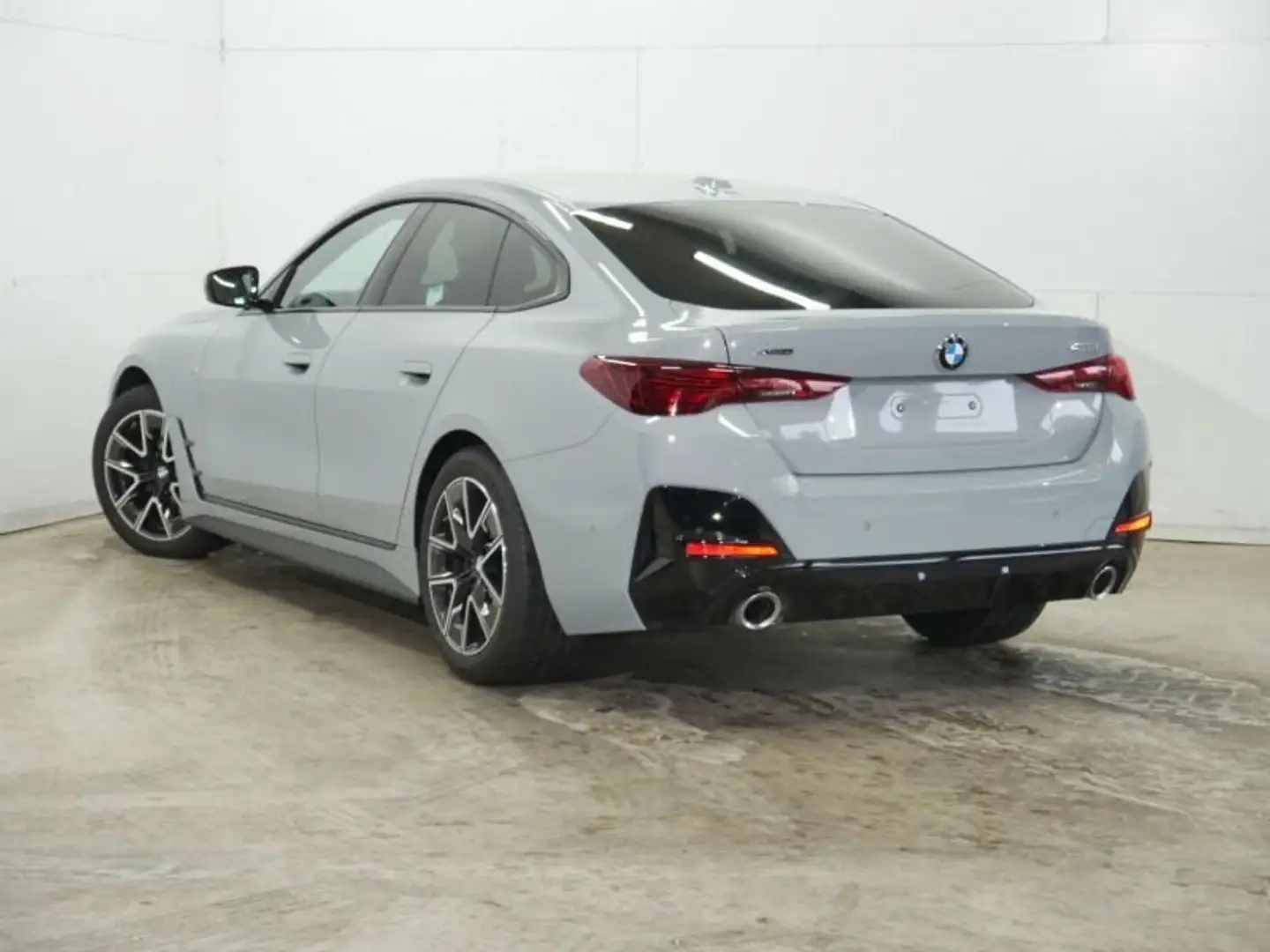 BMW 430 i xDrive Gran Coupé M Sportpaket LED ACC H&K Grigio - 2