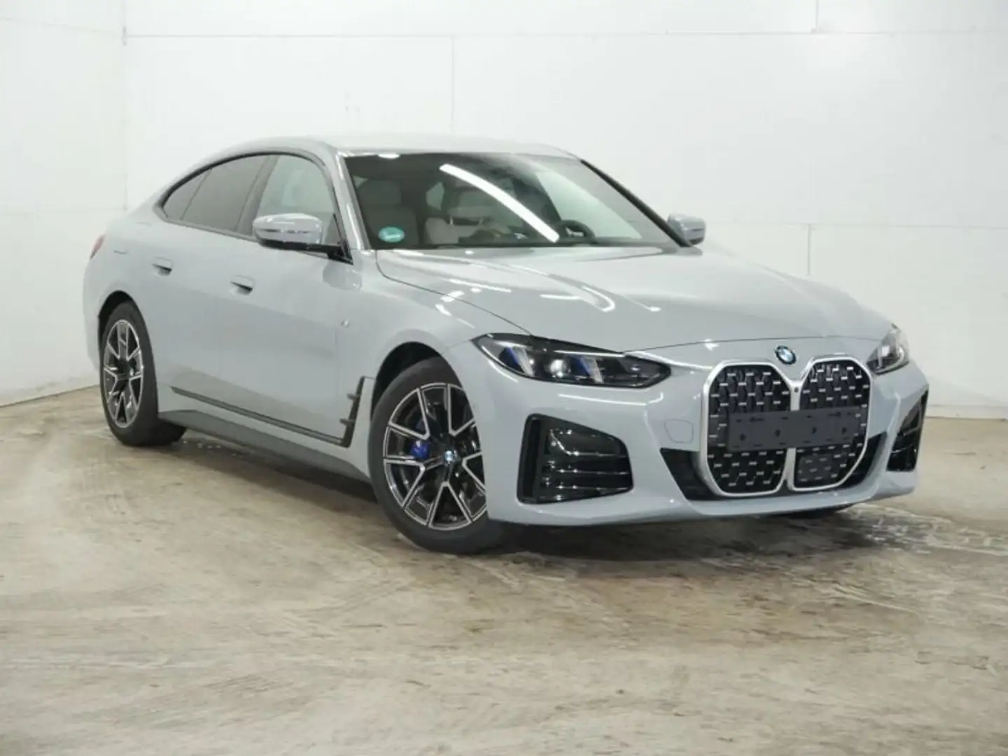 BMW 430 i xDrive Gran Coupé M Sportpaket LED ACC H&K Grigio - 1