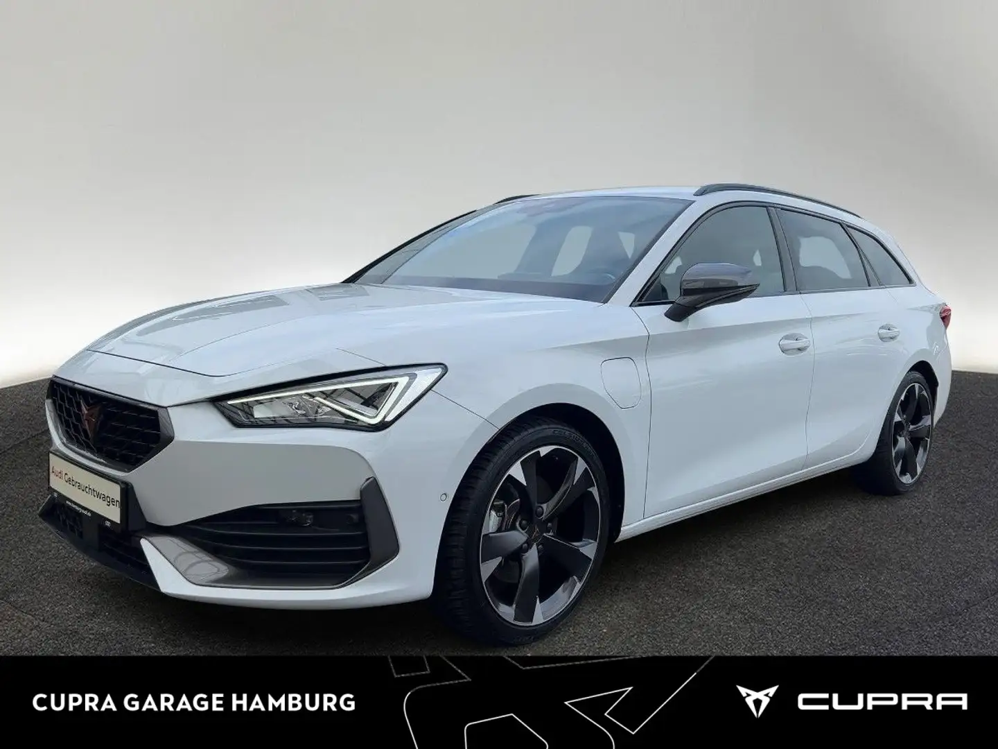 CUPRA Leon Sportstourer 1.4 e-Hybrid DSG Kamera Blanc - 1